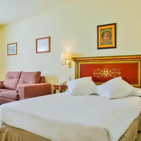 维拉达美里达酒店 酒店