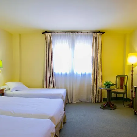 ホテル ベラダ メリダ