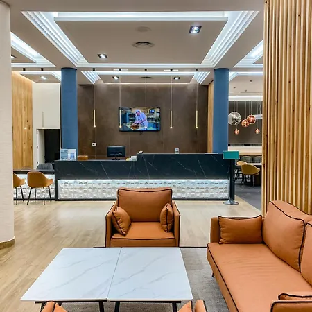 ベラダ ホテル メリダ