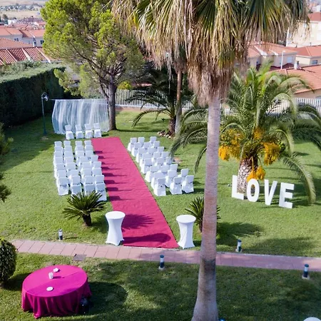 ベラダ ホテル 4*