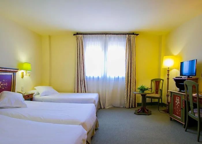 Hotel Velada Mérida