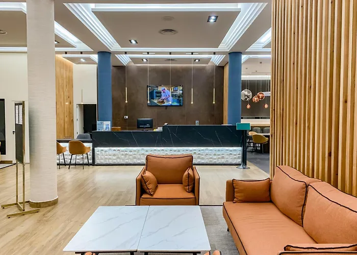 Velada Hotel Mérida